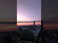 Вроцлав на рассвете.