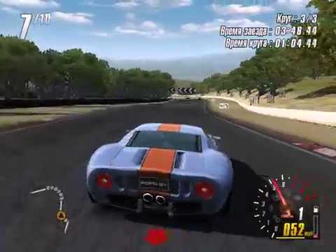 Video: TOCA Race Driver 2