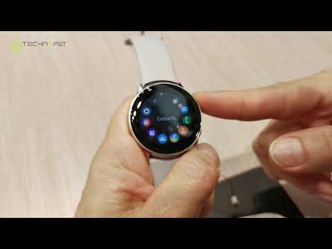 Samsung Galaxy Watch Active İlk Bakış | MWC 2019