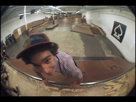 enjoi skateboarding - a weak long tour: north carolina