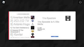 Military Simulatorjoin This Mafia Quicklyid And Code In Description