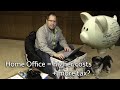 VLOG #72 - More tax for people in the home office?
