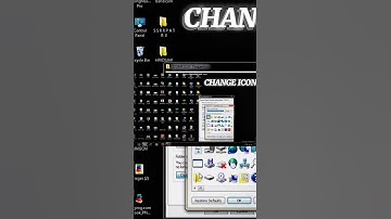 "How to change Folder icon" "ফোল্ডারের আইকন পরিবর্তন করুন এক মিনিটে!"  " #windowscomputer