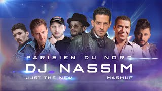 DJ NASSIM - PARISIEN DU NORD 2020 MASHUP | EXCLUSIVE VIDEO MIX