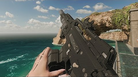 M8A1 | Call of Duty Black Ops 7 Multiplayer Gameplay (No Commentary)