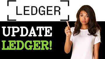 How To Update Ledger Flex (2025)