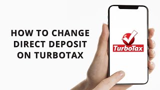 How to change Direct Deposit on Turbotax by BUTTER F4 189 views 2 months ago 42 seconds