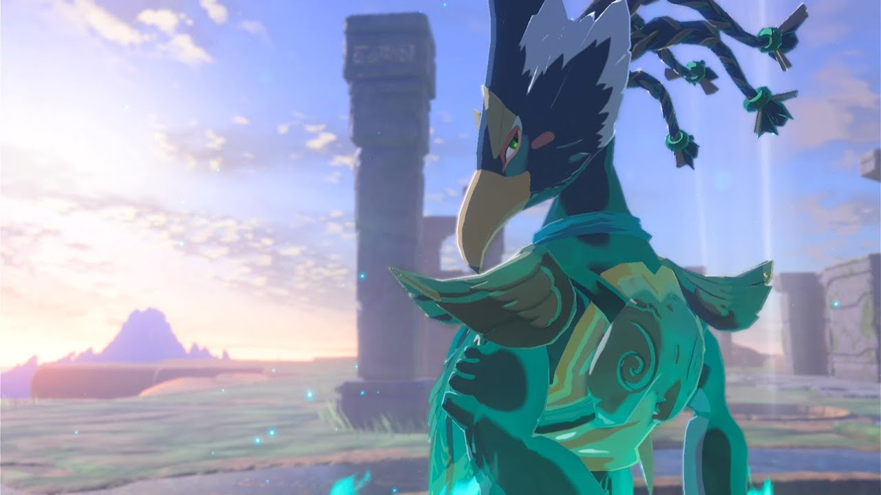 Legend of Zelda: Breath of the Wild ~ Ravioli Ravioli Give me Flight ...