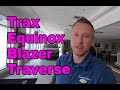 2019 and 2020 Traverse vs Blazer vs Equinox vs Trax