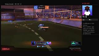 Diffusion PS4 en direct de noyau_accuse1