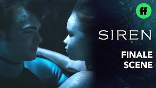 Siren Season 3 Finale | Ben Rescues Hope | Freeform