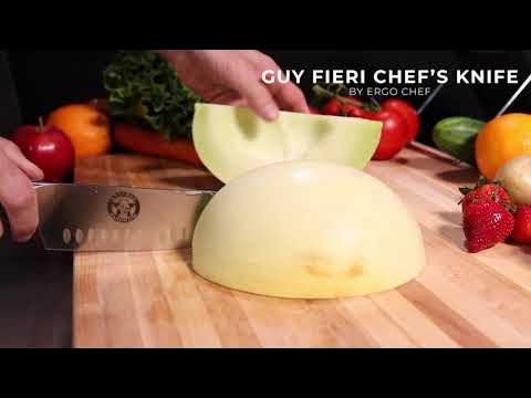 Guy Fieri Knuckle Sandwich 8 Chef's Knife