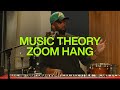 Music theory with scott gardner  zoom hang  elevationworship