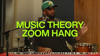 Music Theory with Scott Gardner | Zoom Hang | @elevationworship