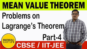 Problems on Lagrange