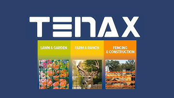 Tenax Corporation Hortonova Show Specials