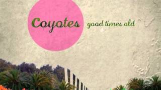 COYOTES- \