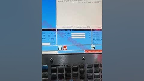 Review cách sửa chữa máy tiện CNC Haas báo lỗi điện áp 🛠️🛠️🛠️🛠️🛠️🛠️🛠️🏷️🏷️🏷️🏷️