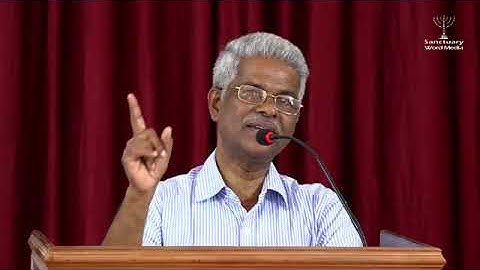 Bible Survey 1@2nd Chronicles- Part 05@PM Varkey Aluva#22 08 17