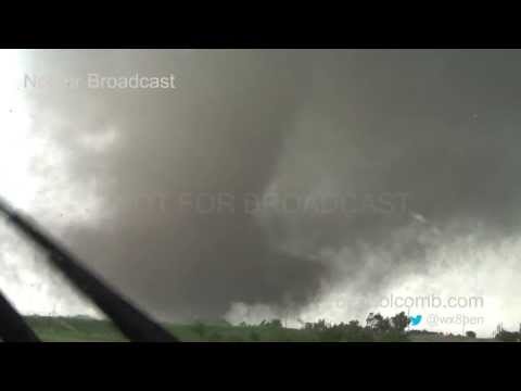 5/20/2013 Moore, Oklahoma Tornado rated EF-5