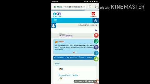 How can increase SBI Netbanking benificiary limit.