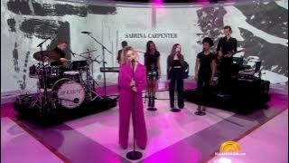 Sabrina Carpenter – Sue Me (Live from The Today Show)