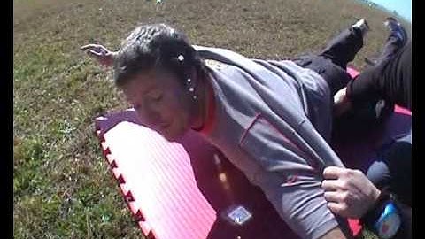 Learn to Skydive - AFF Stage 2