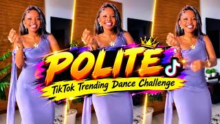 Download lagu POLITE 🔥 | TikTok Trending Dance Challenge 💃🕺
