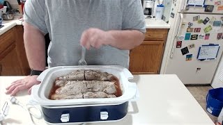 Crock Pot Pork Tenderloin- Cooking With Keto