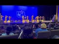 Lluvia de cuerdas  mariachi oro de enhs 2024