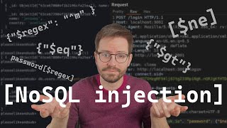 Find and Exploit NoSQL Injection