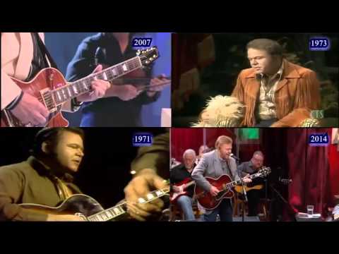 Yesterday When I was Young (ROY CLARK 