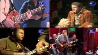 Yesterday &amp; Now - Yesterday When I was Young (ROY  CLARK)
