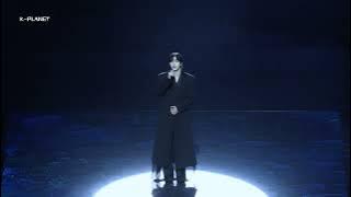 【2025 MAMA】Ahn Hyo Seop (안효섭) 'Jinu's Lament' 4K Fancam 직캠 251129