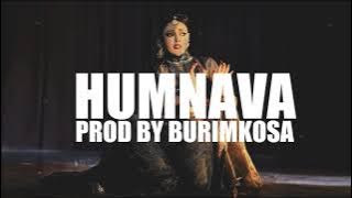 ' Humnava ' Indian Vocal Beat Hindi Hiphop Oriental Rap Type Beat 2021 | Instrumental