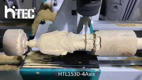 Choosing The Best 4th axis woodworking cnc router for furniture legs