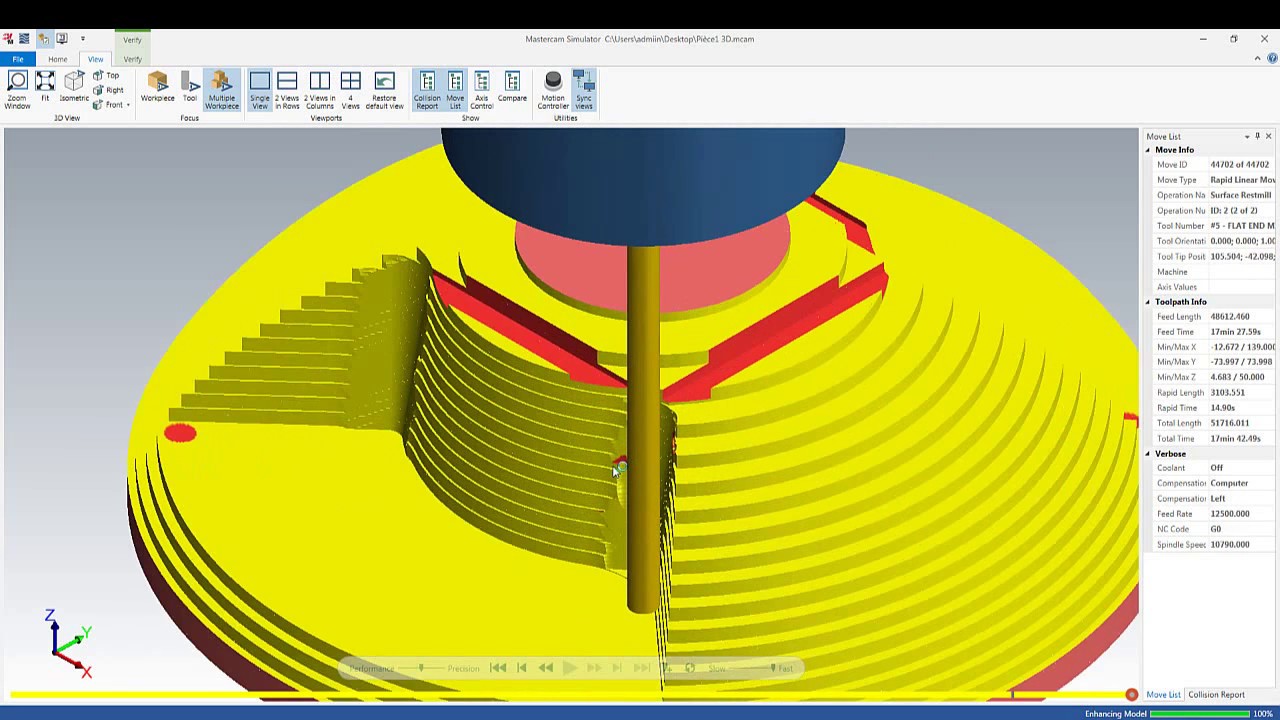 mastercam x4 toolpath plunging mastercam x4 toolpath plunging