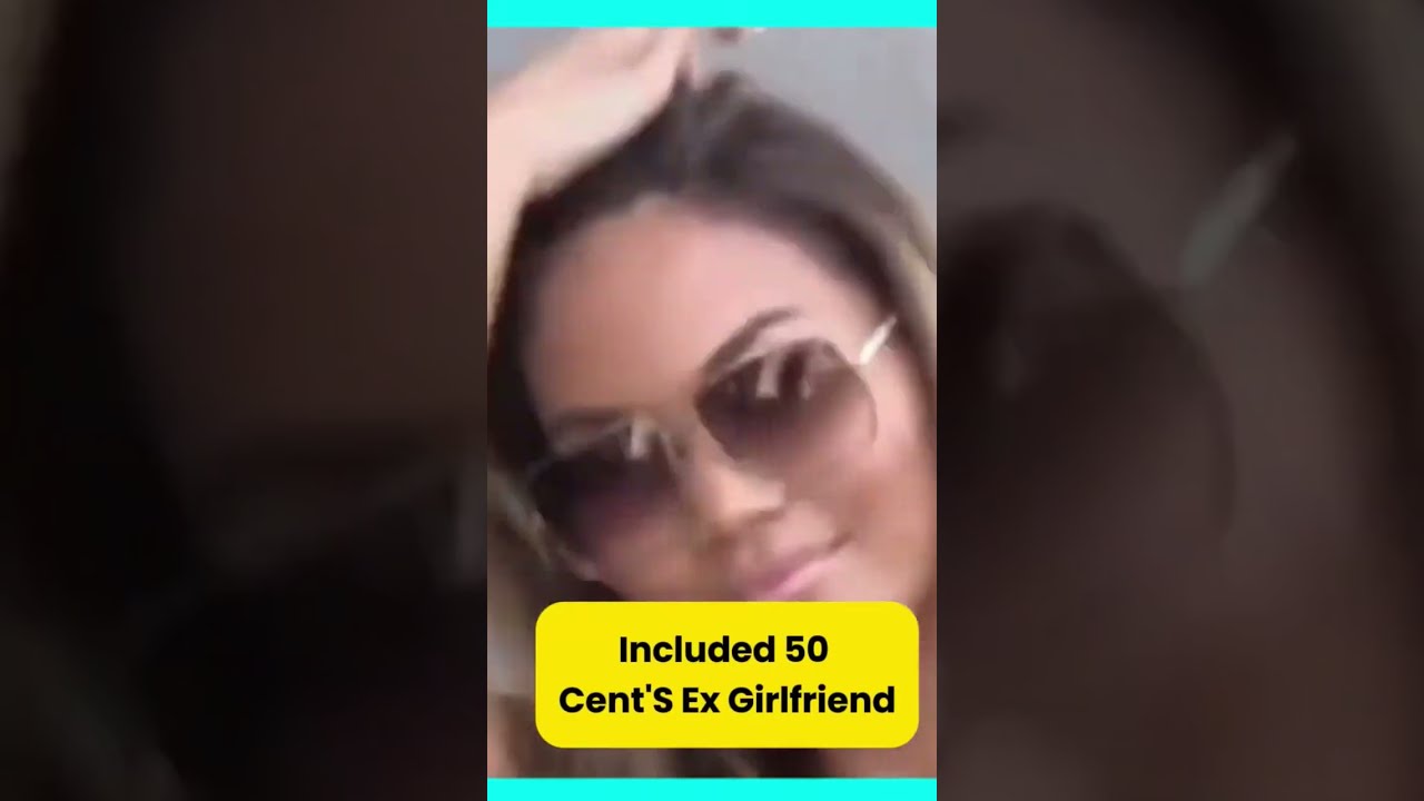 50 CENT HITS EX DAPHNE JOY WITH DEFAMATION LAWSUIT OVER RAPE ACCUSATION
