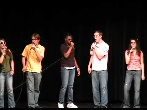 "Lean On Me" Performed by Overland High School's 9...