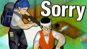 When Your Friend Gets Bitten | Project Zomboid Multiplayer Roleplay | NearlyDead RP