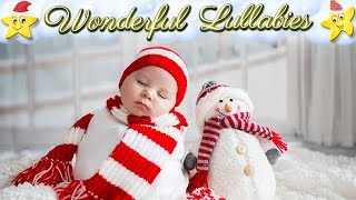 Christmas Lullaby For Babies To Go To Sleep Effectively ️ 