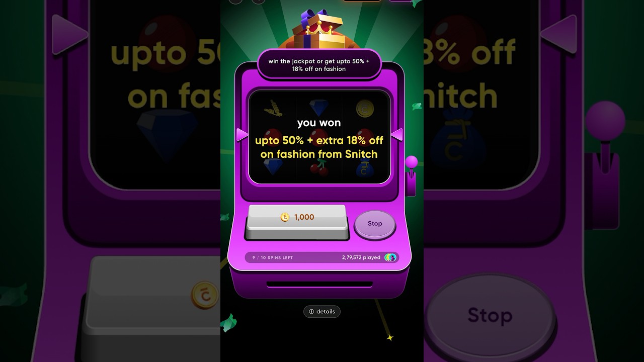 I Played CRED Spin & Won This Crazy Snitch Offer 💸🔥 | Real Reward or Just Hype? | Mokobora Backpack