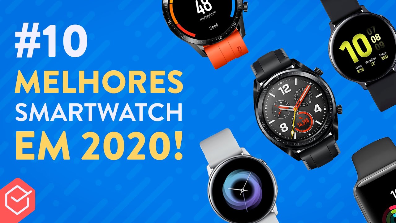 Melhor relógio inteligente 2020 Clearance