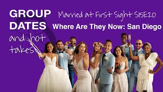 Married at First Sight Season 15 Episode 20 | Where Are They Now: San Diego