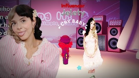 Singing on SING IT but I