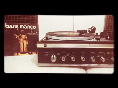 BARIŞ MANÇO-Lonely Man