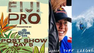 More perfection in paradise, Cloudbreak roars back in a big way I Corona Cero Post Show Day 5