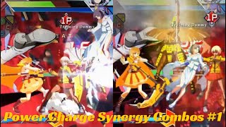Rubychie Power Charge Synergy Combos Bbctb Tech & Combos