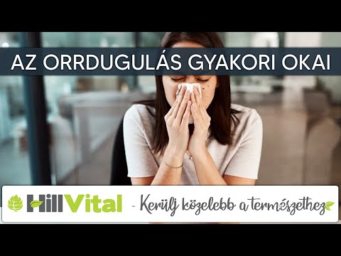 Videó: Gyakori az orrdugulás az újszülötteknél?