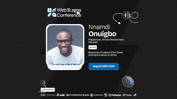 Blockchain-Enabled AI for Smart Grid Optimization in Africa - Nnamdi Onuigbo